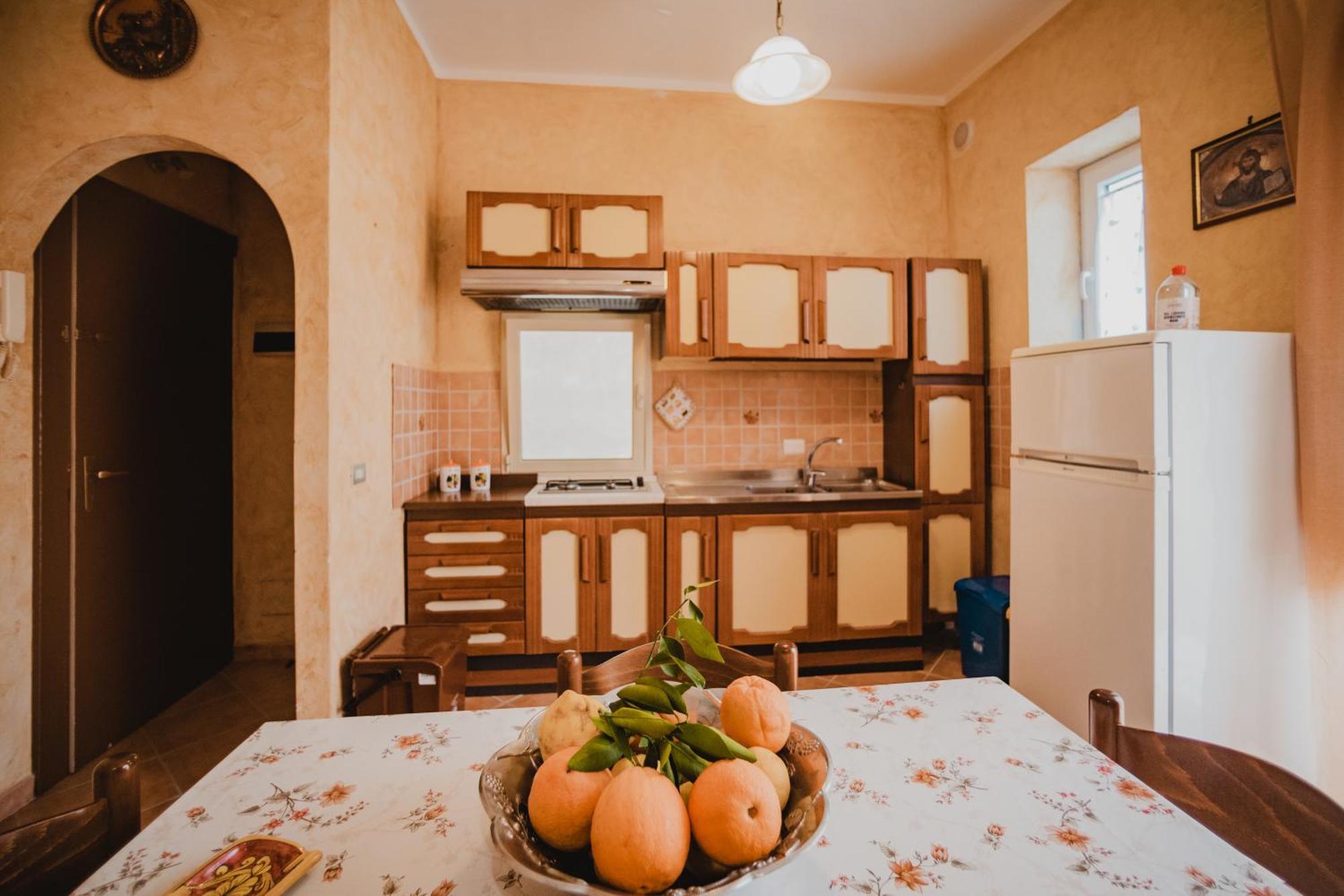Appartamenti Marellina Cefalú Exterior foto