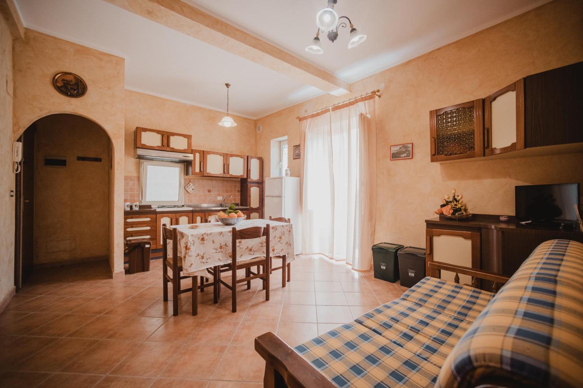 Appartamenti Marellina Cefalú Exterior foto
